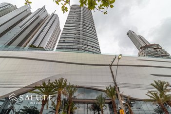 apartment em Avenida Atlântica, Centro - Balneário Camboriú - SC