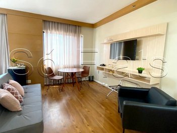 apartment em Rua Serra de Juréa, Cidade Mãe do Céu - São Paulo - SP