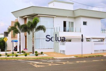 house em Rua Isidoro Basso, Residencial Real Parque Sumaré - Sumaré - SP