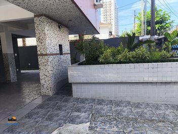 apartment em Rua Pero Lopes de Souza, Vila Valença - São Vicente - SP