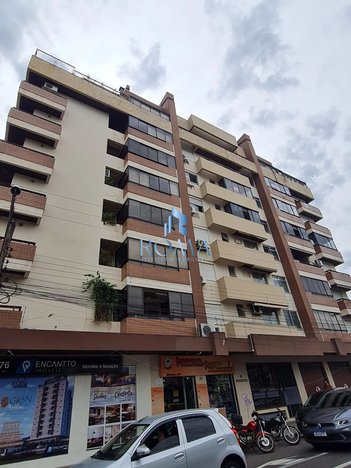 apartment em Rua Conde de Porto Alegre, Nossa Senhora de Fátima - Santa Maria - RS