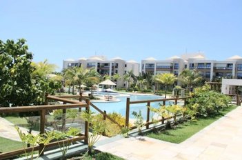 apartment em Avenida dos Coqueiros, Cumbuco - Caucaia - CE