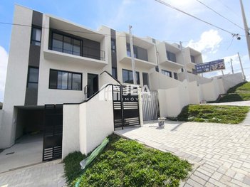 house em Rua Raul Leite, Bairro Alto - Curitiba - PR