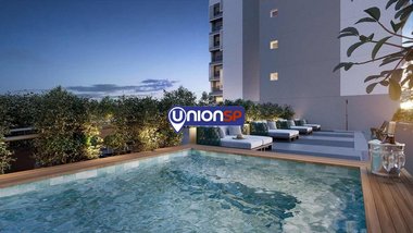 apartment em Alameda dos Jurupis, Indianópolis - São Paulo - SP
