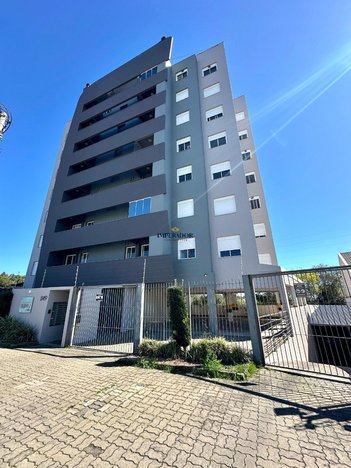 apartment em Rua Asulvino Amélio Balbinot, Santa Fé - Caxias do Sul - RS