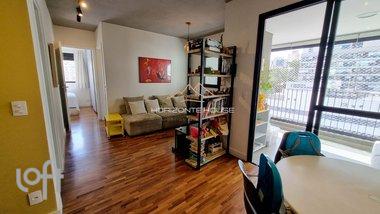 apartment em Cardeal Arcoverde, Pinheiros - São Paulo - SP