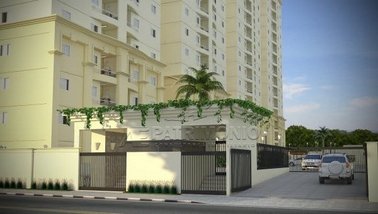 apartment em Rua Augusto Lippel, Parque Campolim - Sorocaba - SP