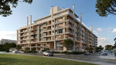 apartment em Avenida Tom Traugott Wildi, Praia Brava - Florianópolis - SC