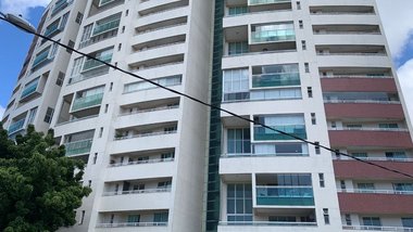 apartment em Rua Coronel Francisco Flávio Carneiro, Engenheiro Luciano Cavalcante - Fortaleza - CE