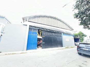 industrial em Via das Magnólias, Jardim Colibri - Cotia - SP