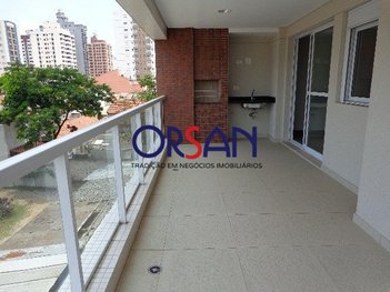 apartment em Rua Marechal Deodoro, Santa Paula - São Caetano do Sul - SP