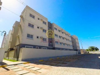 apartment em Avenida Perimetral Vida Nova, Vida Nova - Parnamirim - RN