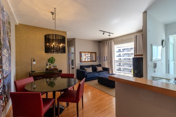 apartment em Rua Gomes de Carvalho, Vila Olímpia - São Paulo - SP