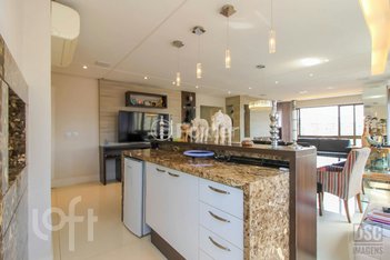apartment em Rua Dário Pederneiras, Petrópolis - Porto Alegre - RS