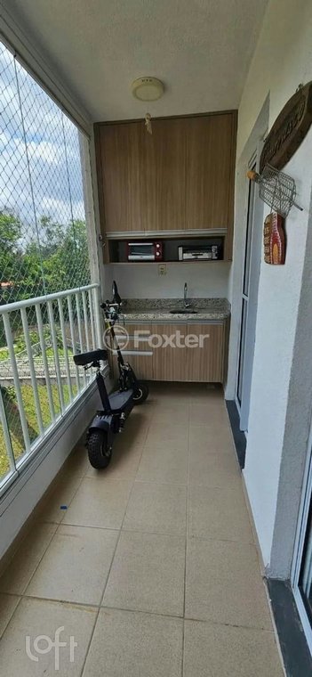 apartment em Rua Horácio de Mello, Granja Clotilde - Cotia - SP