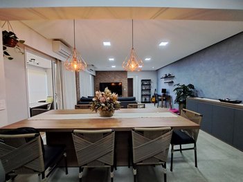 apartment em Rua Leonel Ferreira Vianna, Quinta da Primavera - Ribeirão Preto - SP
