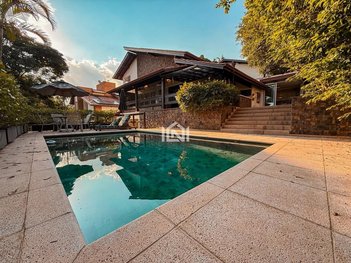 house em Alameda Suíça, Residencial Euroville - Carapicuíba - SP