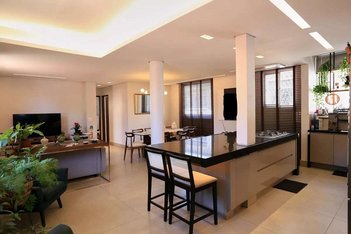 apartment em Rua Antônio Dias, Santo Antônio - Belo Horizonte - MG