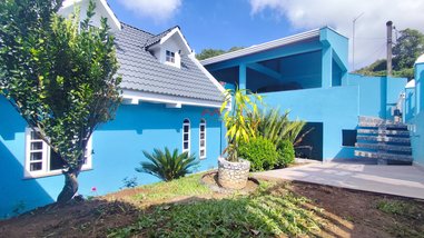 house em Rua Otávio Fabris, Loteamento Santa Rita - Campo Largo - PR