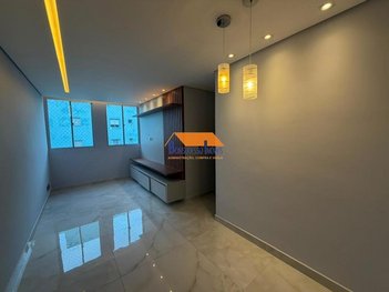 apartment em Rua Saturno, Ana Lúcia - Sabará - MG