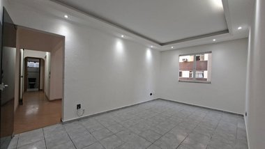 apartment em Rua Doutor Guedes Coelho, Encruzilhada - Santos - SP