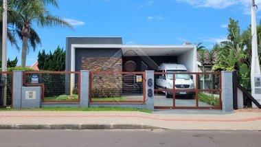 house em Avenida Paraguassu, Rainha do Mar - Xangri-Lá - RS