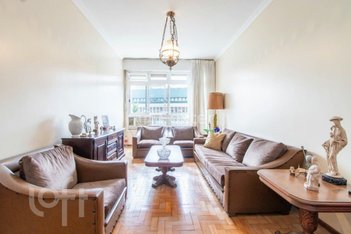 apartment em Rua Sarmento Leite, Centro Histórico - Porto Alegre - RS