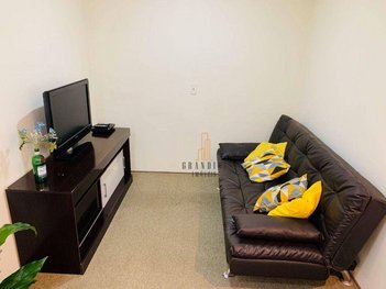 apartment em Avenida Portugal, Centro - Santo André - SP