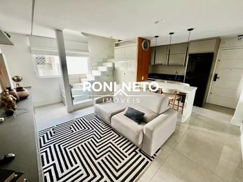apartment em Rua Jandiatuba, Buritis - Belo Horizonte - MG