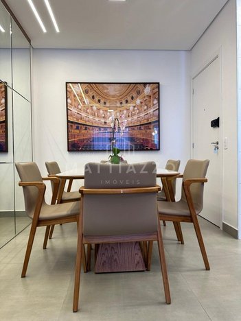 apartment em Rua Dario Joaquim de Souza, Jardim Santa Cecília - Limeira - SP