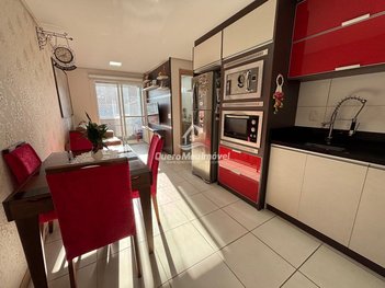 apartment em Alorino Machado de Lucena, Cidade Nova - Caxias do Sul - RS