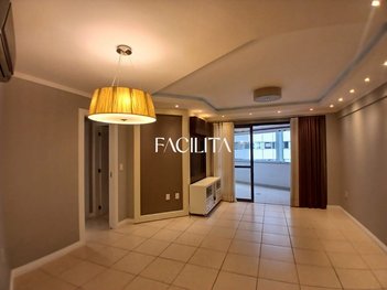 apartment em Rodovia João Paulo, João Paulo - Florianópolis - SC