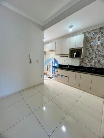 apartment em Rua Antônio Albino da Silva, Parque das Esmeraldas - Franca - SP