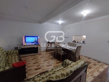 house em Rua Jota Domingues, Jardim Alvorada - Jacareí - SP