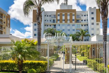 apartment em Rua Pedro Américo, Novo Mundo - Curitiba - PR