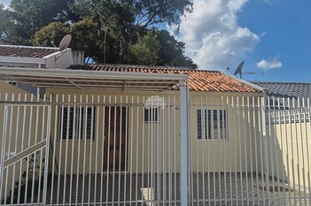 house em Rua Santiago, Campo Pequeno - Colombo - PR