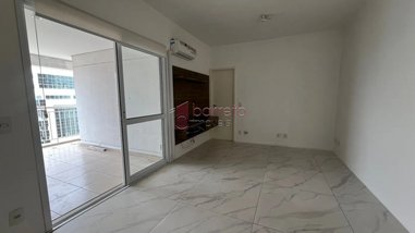 apartment em Rua Barão de Teffé, Jardim Ana Maria - Jundiaí - SP