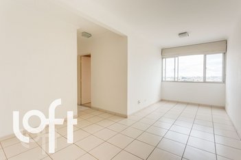 apartment em Doutor Ubaldo Franco Caiubi, Vila São Paulo - São Paulo - SP