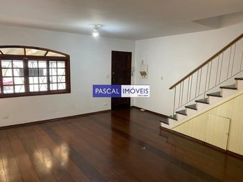 house em Rua Emboabas, Brooklin Paulista - São Paulo - SP