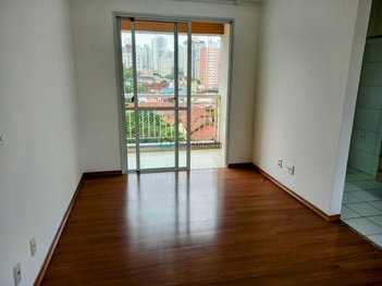apartment em Rua Luís Góis, Mirandópolis - São Paulo - SP