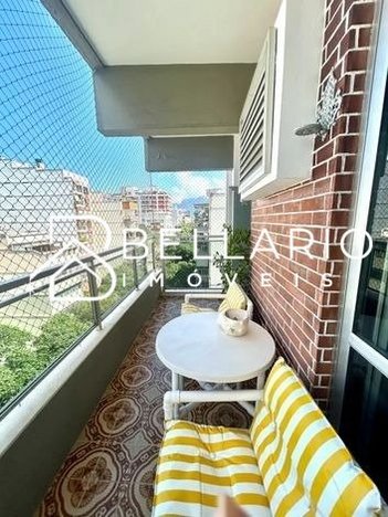 apartment em Rua Nascimento Silva, Ipanema - Rio de Janeiro - RJ