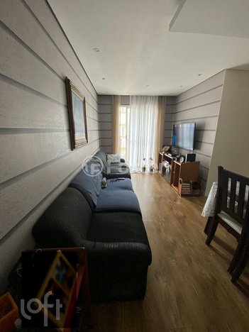 apartment em Avenida Condessa Elisabeth de Robiano, Tatuapé - São Paulo - SP