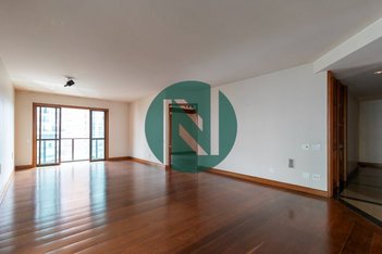 apartment em Rua Ministro Gabriel de Rezende Passos, Moema - São Paulo - SP