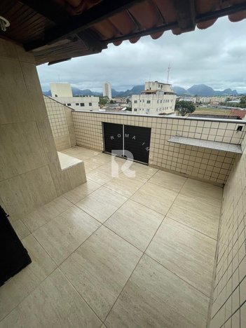apartment em Avenida Atlântica, Praia do Morro - Guarapari - ES