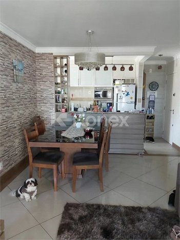apartment em Rua Itajaí, Mooca - São Paulo - SP