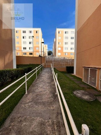 apartment em Avenida João Paulo II, São Pedro - Osasco - SP