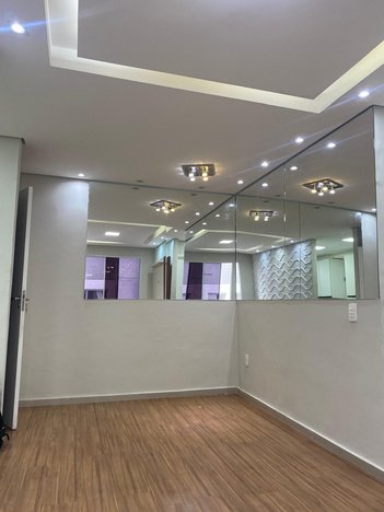 apartment em Rua Emília Pilon, Jardim do Lago - São Paulo - SP