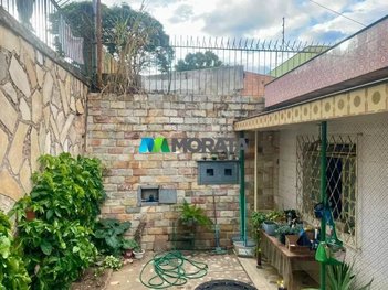 house em Rua Santos, Jardim América - Belo Horizonte - MG
