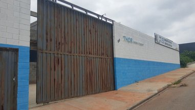 industrial em Rua Carlos Arruda Filho, Parque Industrial Prestes (Éden) - Sorocaba - SP