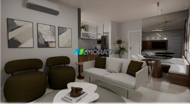 apartment em Rua Gama Cerqueira, Nova Suíssa - Belo Horizonte - MG